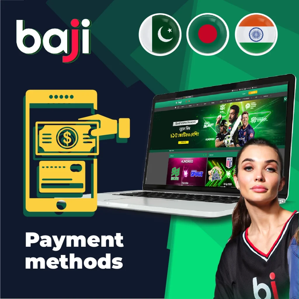 Payment methods